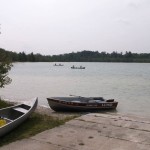 Kayaking Canoeing